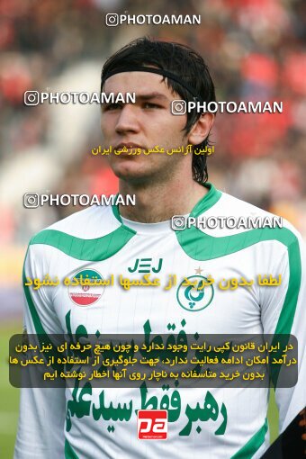 2164105, Tehran, Iran, لیگ برتر فوتبال ایران، Persian Gulf Cup، Week 20، Second Leg، 2009/12/18، Persepolis 1 - 0 PAS Hamedan F.C.