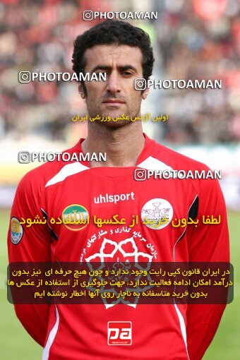 2164146, Tehran, Iran, لیگ برتر فوتبال ایران، Persian Gulf Cup، Week 20، Second Leg، 2009/12/18، Persepolis 1 - 0 PAS Hamedan F.C.
