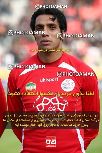 2164163, Tehran, Iran, لیگ برتر فوتبال ایران، Persian Gulf Cup، Week 20، Second Leg، 2009/12/18، Persepolis 1 - 0 PAS Hamedan F.C.