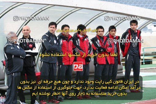 2164218, Tehran, Iran, لیگ برتر فوتبال ایران، Persian Gulf Cup، Week 20، Second Leg، 2009/12/18، Persepolis 1 - 0 PAS Hamedan F.C.