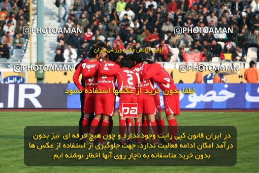 2164277, Tehran, Iran, لیگ برتر فوتبال ایران، Persian Gulf Cup، Week 20، Second Leg، 2009/12/18، Persepolis 1 - 0 PAS Hamedan F.C.