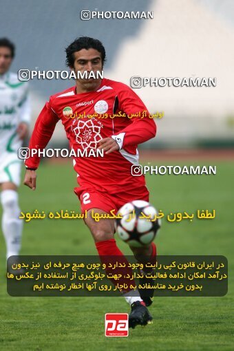 2164353, Tehran, Iran, لیگ برتر فوتبال ایران، Persian Gulf Cup، Week 20، Second Leg، 2009/12/18، Persepolis 1 - 0 PAS Hamedan F.C.