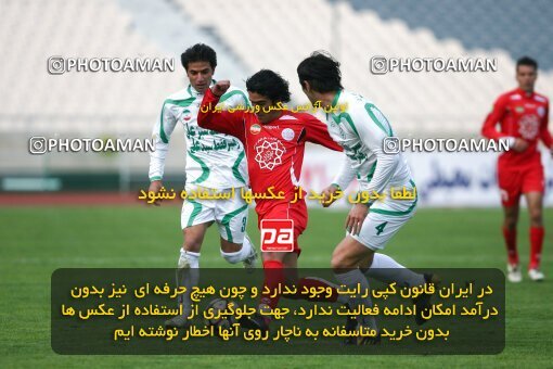 2164377, Tehran, Iran, لیگ برتر فوتبال ایران، Persian Gulf Cup، Week 20، Second Leg، 2009/12/18، Persepolis 1 - 0 PAS Hamedan F.C.
