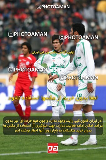 2164419, Tehran, Iran, لیگ برتر فوتبال ایران، Persian Gulf Cup، Week 20، Second Leg، 2009/12/18، Persepolis 1 - 0 PAS Hamedan F.C.