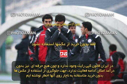 2164571, Tehran, Iran, لیگ برتر فوتبال ایران، Persian Gulf Cup، Week 20، Second Leg، 2009/12/18، Persepolis 1 - 0 PAS Hamedan F.C.
