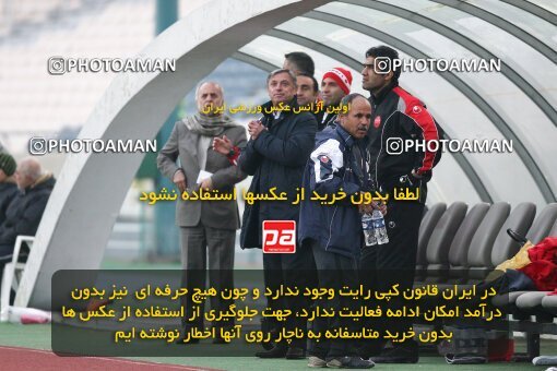 2164583, Tehran, Iran, لیگ برتر فوتبال ایران، Persian Gulf Cup، Week 20، Second Leg، 2009/12/18، Persepolis 1 - 0 PAS Hamedan F.C.