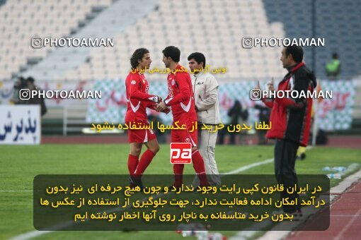 2164607, Tehran, Iran, لیگ برتر فوتبال ایران، Persian Gulf Cup، Week 20، Second Leg، 2009/12/18، Persepolis 1 - 0 PAS Hamedan F.C.