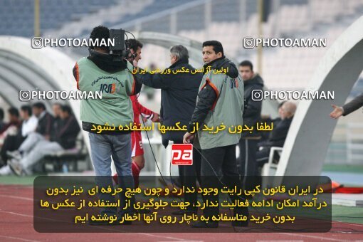 2164640, Tehran, Iran, لیگ برتر فوتبال ایران، Persian Gulf Cup، Week 20، Second Leg، 2009/12/18، Persepolis 1 - 0 PAS Hamedan F.C.