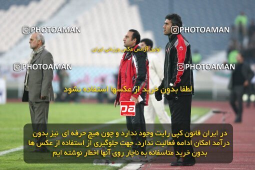 2164676, Tehran, Iran, لیگ برتر فوتبال ایران، Persian Gulf Cup، Week 20، Second Leg، 2009/12/18، Persepolis 1 - 0 PAS Hamedan F.C.