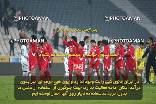2164738, Tehran, Iran, لیگ برتر فوتبال ایران، Persian Gulf Cup، Week 20، Second Leg، 2009/12/18، Persepolis 1 - 0 PAS Hamedan F.C.