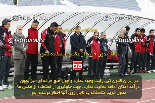 2164144, Tehran, Iran, لیگ برتر فوتبال ایران، Persian Gulf Cup، Week 20، Second Leg، 2009/12/18، Persepolis 1 - 0 PAS Hamedan F.C.