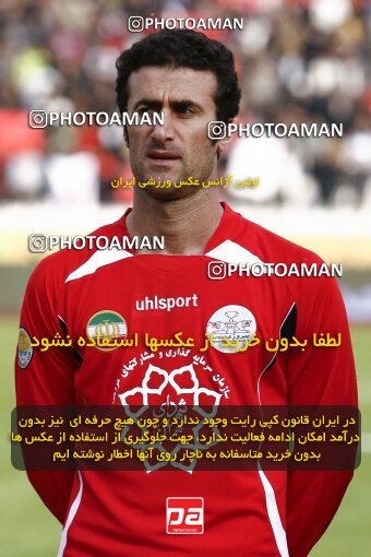 2164185, Tehran, Iran, لیگ برتر فوتبال ایران، Persian Gulf Cup، Week 20، Second Leg، 2009/12/18، Persepolis 1 - 0 PAS Hamedan F.C.