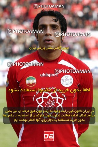 2164238, Tehran, Iran, لیگ برتر فوتبال ایران، Persian Gulf Cup، Week 20، Second Leg، 2009/12/18، Persepolis 1 - 0 PAS Hamedan F.C.