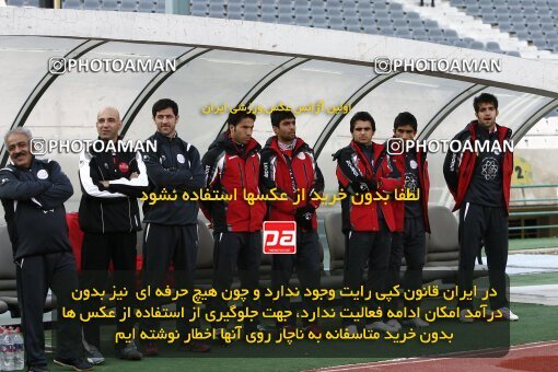 2164265, Tehran, Iran, لیگ برتر فوتبال ایران، Persian Gulf Cup، Week 20، Second Leg، 2009/12/18، Persepolis 1 - 0 PAS Hamedan F.C.