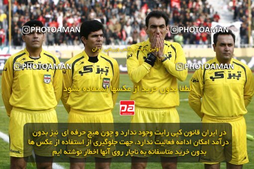2164299, Tehran, Iran, لیگ برتر فوتبال ایران، Persian Gulf Cup، Week 20، Second Leg، 2009/12/18، Persepolis 1 - 0 PAS Hamedan F.C.