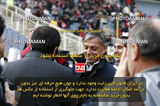 2164306, Tehran, Iran, لیگ برتر فوتبال ایران، Persian Gulf Cup، Week 20، Second Leg، 2009/12/18، Persepolis 1 - 0 PAS Hamedan F.C.