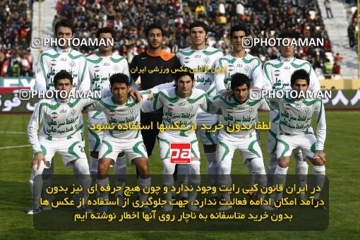 2164313, Tehran, Iran, لیگ برتر فوتبال ایران، Persian Gulf Cup، Week 20، Second Leg، 2009/12/18، Persepolis 1 - 0 PAS Hamedan F.C.