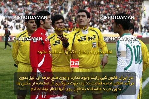 2164341, Tehran, Iran, لیگ برتر فوتبال ایران، Persian Gulf Cup، Week 20، Second Leg، 2009/12/18، Persepolis 1 - 0 PAS Hamedan F.C.