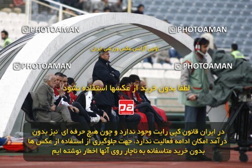 2164347, Tehran, Iran, لیگ برتر فوتبال ایران، Persian Gulf Cup، Week 20، Second Leg، 2009/12/18، Persepolis 1 - 0 PAS Hamedan F.C.