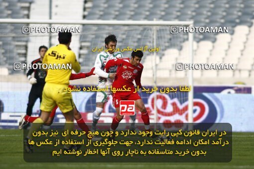 2164354, Tehran, Iran, لیگ برتر فوتبال ایران، Persian Gulf Cup، Week 20، Second Leg، 2009/12/18، Persepolis 1 - 0 PAS Hamedan F.C.