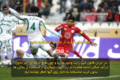 2164469, Tehran, Iran, لیگ برتر فوتبال ایران، Persian Gulf Cup، Week 20، Second Leg، 2009/12/18، Persepolis 1 - 0 PAS Hamedan F.C.
