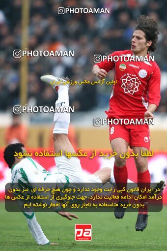 2164248, Tehran, Iran, لیگ برتر فوتبال ایران، Persian Gulf Cup، Week 20، Second Leg، 2009/12/18، Persepolis 1 - 0 PAS Hamedan F.C.