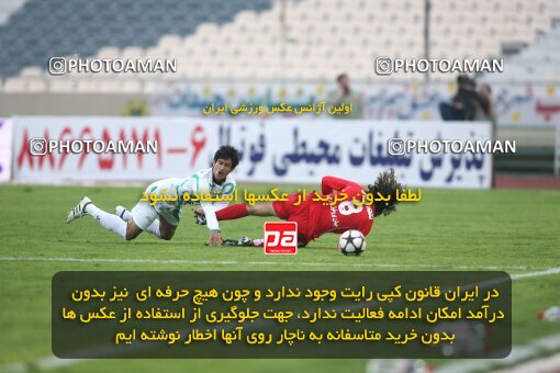 2164275, Tehran, Iran, لیگ برتر فوتبال ایران، Persian Gulf Cup، Week 20، Second Leg، 2009/12/18، Persepolis 1 - 0 PAS Hamedan F.C.