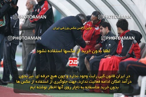 2164291, Tehran, Iran, لیگ برتر فوتبال ایران، Persian Gulf Cup، Week 20، Second Leg، 2009/12/18، Persepolis 1 - 0 PAS Hamedan F.C.