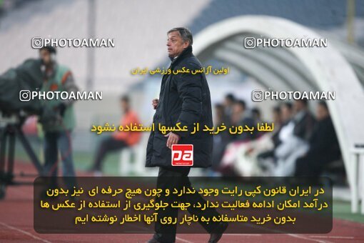 2164355, Tehran, Iran, لیگ برتر فوتبال ایران، Persian Gulf Cup، Week 20، Second Leg، 2009/12/18، Persepolis 1 - 0 PAS Hamedan F.C.