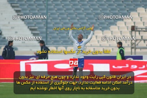 2176837, Tehran, Iran, لیگ برتر فوتبال ایران، Persian Gulf Cup، Week 21، Second Leg، 2009/12/22، Esteghlal 2 - 2 Malvan Bandar Anzali