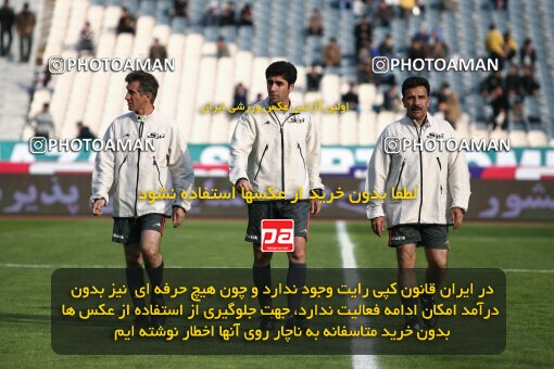 2164151, Tehran, Iran, لیگ برتر فوتبال ایران، Persian Gulf Cup، Week 21، Second Leg، 2009/12/22، Esteghlal 2 - 2 Malvan Bandar Anzali