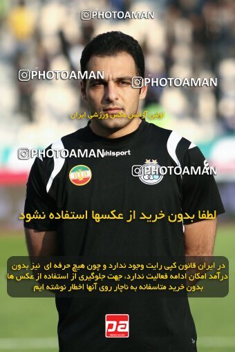 2164293, Tehran, Iran, لیگ برتر فوتبال ایران، Persian Gulf Cup، Week 21، Second Leg، 2009/12/22، Esteghlal 2 - 2 Malvan Bandar Anzali