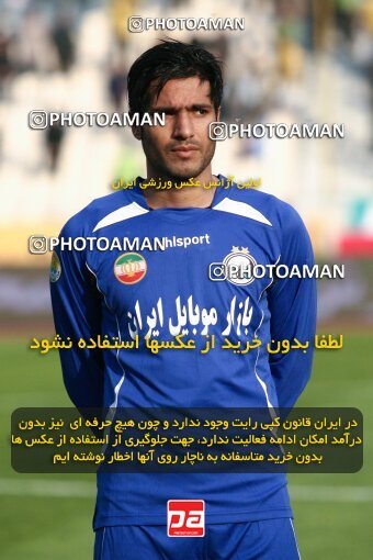 2164300, Tehran, Iran, لیگ برتر فوتبال ایران، Persian Gulf Cup، Week 21، Second Leg، 2009/12/22، Esteghlal 2 - 2 Malvan Bandar Anzali