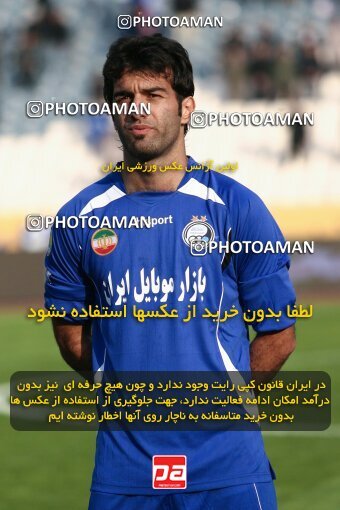 2164307, Tehran, Iran, لیگ برتر فوتبال ایران، Persian Gulf Cup، Week 21، Second Leg، 2009/12/22، Esteghlal 2 - 2 Malvan Bandar Anzali