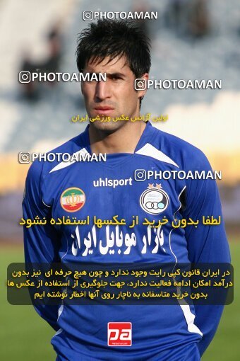 2164314, Tehran, Iran, لیگ برتر فوتبال ایران، Persian Gulf Cup، Week 21، Second Leg، 2009/12/22، Esteghlal 2 - 2 Malvan Bandar Anzali