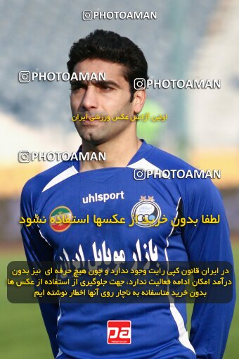 2164320, Tehran, Iran, لیگ برتر فوتبال ایران، Persian Gulf Cup، Week 21، Second Leg، 2009/12/22، Esteghlal 2 - 2 Malvan Bandar Anzali