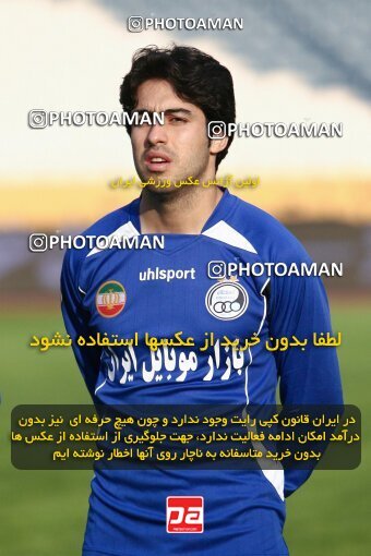 2164326, Tehran, Iran, لیگ برتر فوتبال ایران، Persian Gulf Cup، Week 21، Second Leg، 2009/12/22، Esteghlal 2 - 2 Malvan Bandar Anzali