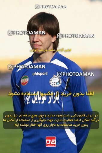 2164333, Tehran, Iran, لیگ برتر فوتبال ایران، Persian Gulf Cup، Week 21، Second Leg، 2009/12/22، Esteghlal 2 - 2 Malvan Bandar Anzali