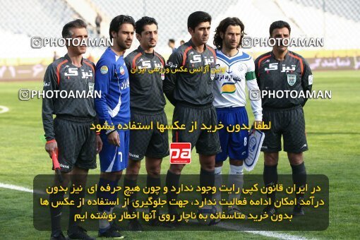 2164373, لیگ برتر فوتبال ایران، Persian Gulf Cup، Week 21، Second Leg، 2009/12/22، Tehran، Azadi Stadium، Esteghlal 2 - 2 Malvan Bandar Anzali