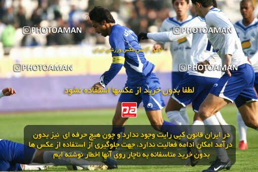 2164427, Tehran, Iran, لیگ برتر فوتبال ایران، Persian Gulf Cup، Week 21، Second Leg، 2009/12/22، Esteghlal 2 - 2 Malvan Bandar Anzali