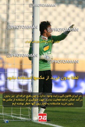 2164466, Tehran, Iran, لیگ برتر فوتبال ایران، Persian Gulf Cup، Week 21، Second Leg، 2009/12/22، Esteghlal 2 - 2 Malvan Bandar Anzali