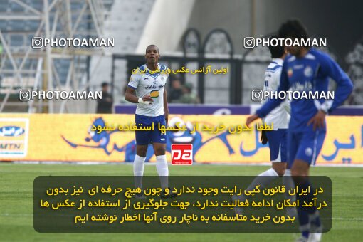 2164486, Tehran, Iran, لیگ برتر فوتبال ایران، Persian Gulf Cup، Week 21، Second Leg، 2009/12/22، Esteghlal 2 - 2 Malvan Bandar Anzali