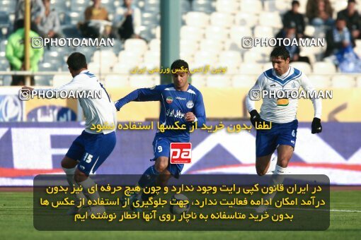 2164501, Tehran, Iran, لیگ برتر فوتبال ایران، Persian Gulf Cup، Week 21، Second Leg، 2009/12/22، Esteghlal 2 - 2 Malvan Bandar Anzali