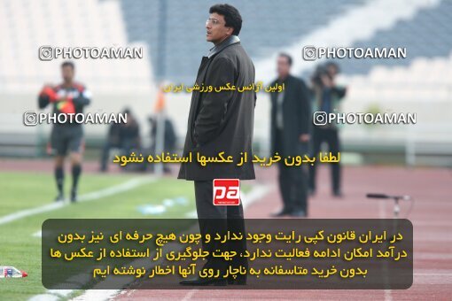2164510, Tehran, Iran, لیگ برتر فوتبال ایران، Persian Gulf Cup، Week 21، Second Leg، 2009/12/22، Esteghlal 2 - 2 Malvan Bandar Anzali