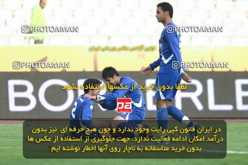 2164624, لیگ برتر فوتبال ایران، Persian Gulf Cup، Week 21، Second Leg، 2009/12/22، Tehran، Azadi Stadium، Esteghlal 2 - 2 Malvan Bandar Anzali