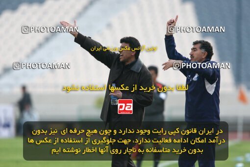 2164633, Tehran, Iran, لیگ برتر فوتبال ایران، Persian Gulf Cup، Week 21، Second Leg، 2009/12/22، Esteghlal 2 - 2 Malvan Bandar Anzali