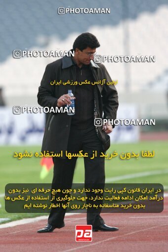 2164636, Tehran, Iran, لیگ برتر فوتبال ایران، Persian Gulf Cup، Week 21، Second Leg، 2009/12/22، Esteghlal 2 - 2 Malvan Bandar Anzali