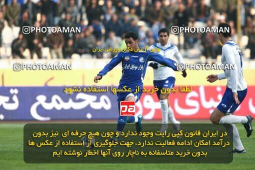 2164642, لیگ برتر فوتبال ایران، Persian Gulf Cup، Week 21، Second Leg، 2009/12/22، Tehran، Azadi Stadium، Esteghlal 2 - 2 Malvan Bandar Anzali