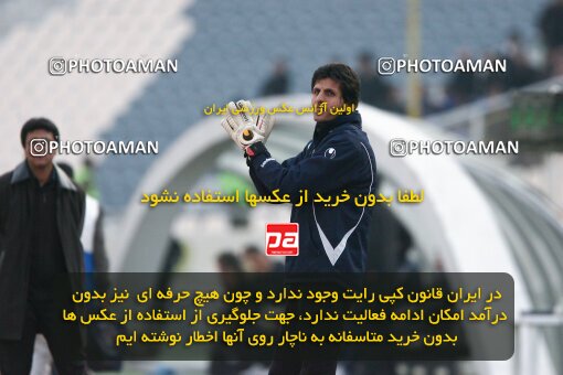 2164645, Tehran, Iran, لیگ برتر فوتبال ایران، Persian Gulf Cup، Week 21، Second Leg، 2009/12/22، Esteghlal 2 - 2 Malvan Bandar Anzali
