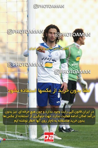 2164654, لیگ برتر فوتبال ایران، Persian Gulf Cup، Week 21، Second Leg، 2009/12/22، Tehran، Azadi Stadium، Esteghlal 2 - 2 Malvan Bandar Anzali